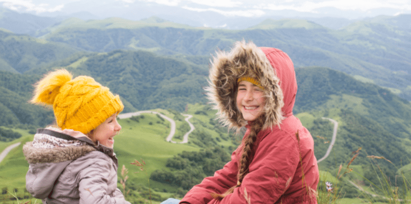 Путешествие по России с детьми: рекомендации для родителей