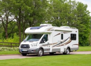 Аренда автодома: как уехать туда, где дыхание чище и время течет медленнее