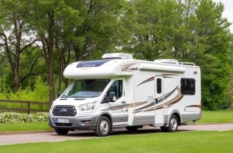 Аренда автодома: как уехать туда, где дыхание чище и время течет медленнее