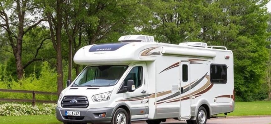 Аренда автодома: как уехать туда, где дыхание чище и время течет медленнее