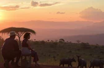 Танзания: как придумать отпуск, который останется с вами надолго