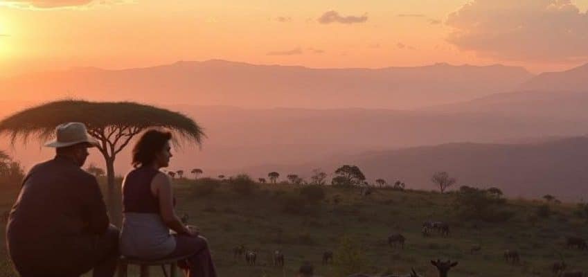 Танзания: как придумать отпуск, который останется с вами надолго