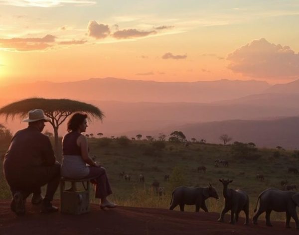 Танзания: как придумать отпуск, который останется с вами надолго