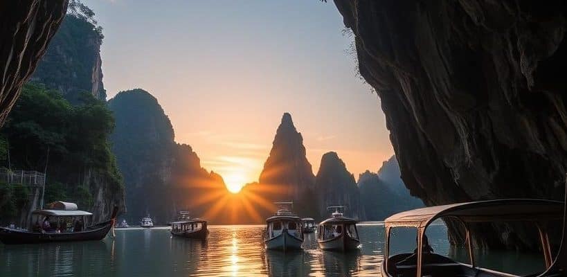 Туры в Таиланд: как выбрать идеальный вариант и избежать неприятных сюрпризов