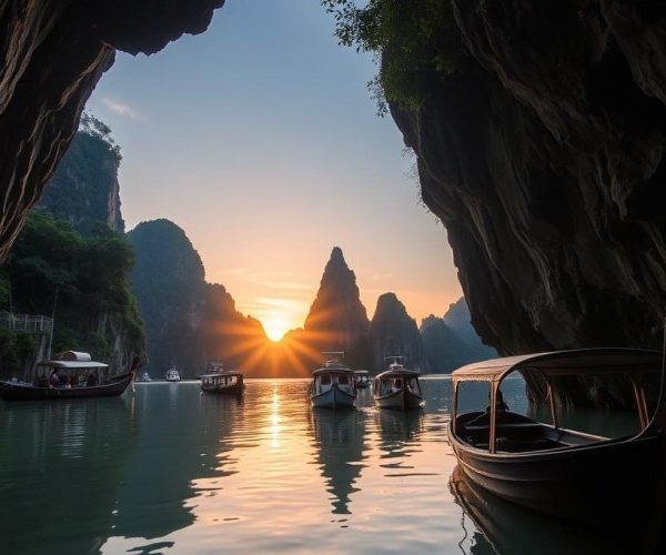 Туры в Таиланд: как выбрать идеальный вариант и избежать неприятных сюрпризов