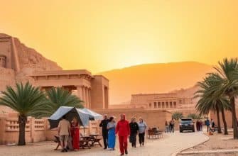 Египет, который хочется увидеть: как выбрать тур и не промахнуться