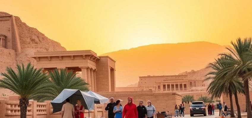 Египет, который хочется увидеть: как выбрать тур и не промахнуться