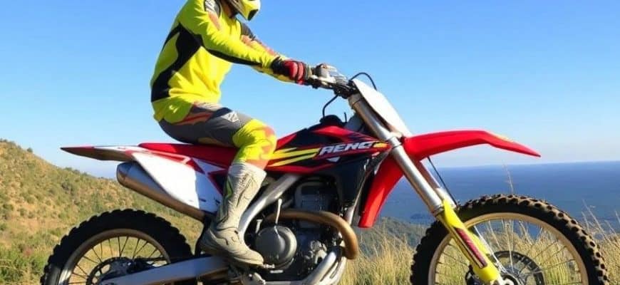 Прокат эндуро и кросс-мотоциклов: как выбрать, что взять с собой и не испортить первую поездку