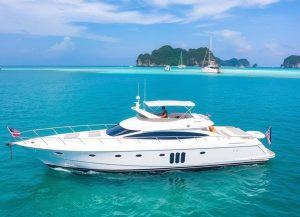 Аренда яхты в Таиланде: свобода ветра, бирюза и ваш личный маршрут
