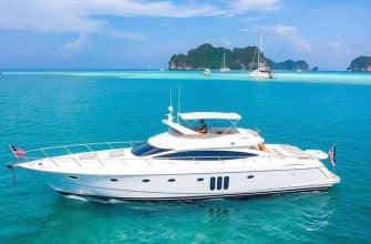 Аренда яхты в Таиланде: свобода ветра, бирюза и ваш личный маршрут