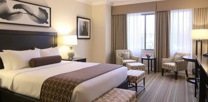 Номер люкс — особенности размещения