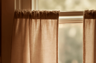 Подбираем длину штор для идеального уюта в доме