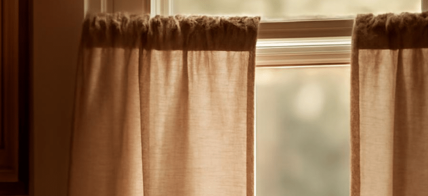 Подбираем длину штор для идеального уюта в доме