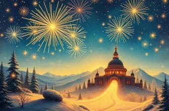 Волшебные новогодние путешествия для яркого начала года