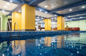 Сауны Хабаровска с бассейном: как выбрать недорогое и комфортное место для отдыха