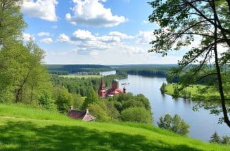 Новгородская область: отдых между купелями истории и тишиной озёр