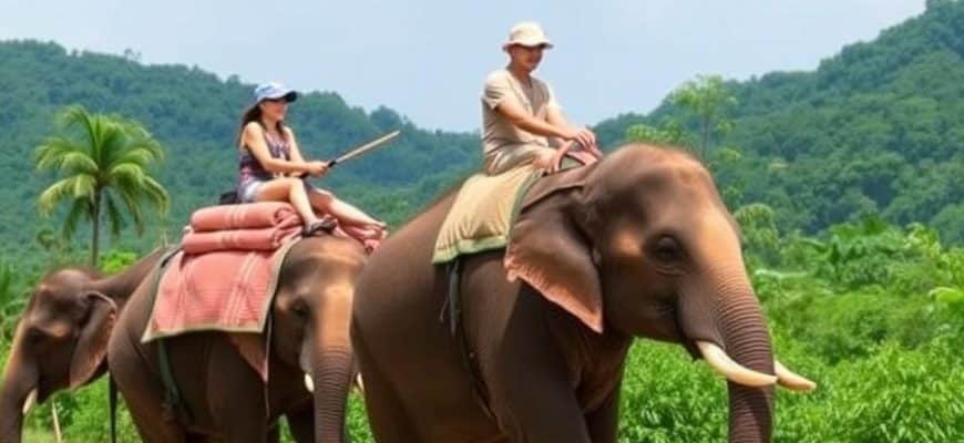 Катание на слонах на Пхукете: воспоминание на всю жизнь или этическая ловушка?