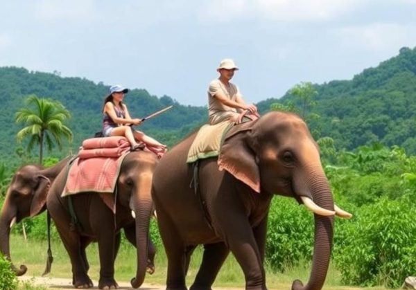 Катание на слонах на Пхукете: воспоминание на всю жизнь или этическая ловушка? Катание на слонах на Пхукете: воспоминание на всю жизнь или этическая ловушка?