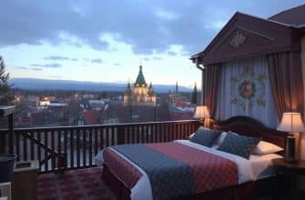 Отель в Подмосковье: как найти свой идеал для отдыха, работы и праздника