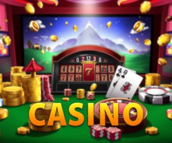 Казино онлайн: что это такое, как работает и как не потерять голову Казино онлайн: что это такое, как работает и как не потерять голову