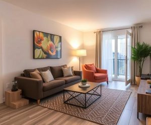 Аренда апартаментов: как выбрать комфортное жильё и не ошибиться