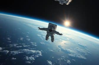 Как летать в невесомости: понятный разбор принципов и практики