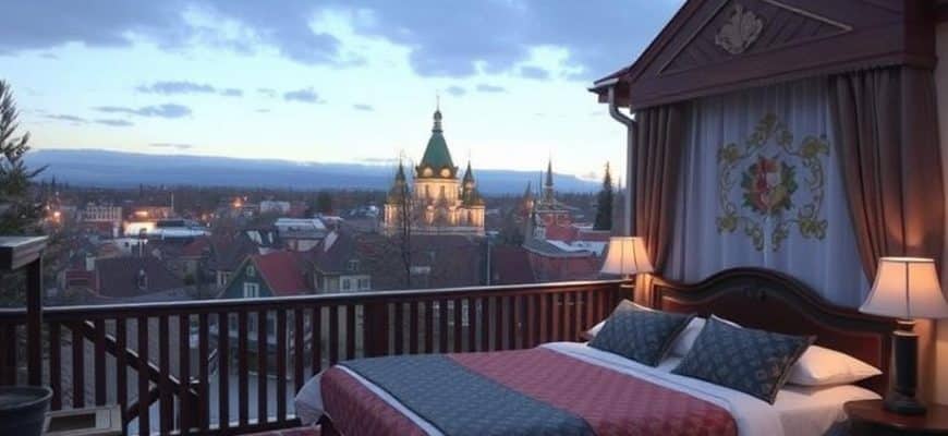 Отель в Подмосковье: как найти свой идеал для отдыха, работы и праздника