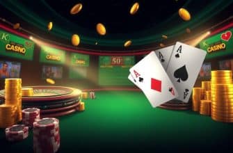 Казино онлайн: как не потеряться среди ярких огней и сделать ставку с умом