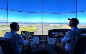 Почему наземные тренировки и симуляторы важны не только для пилотов
