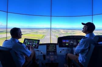 Почему наземные тренировки и симуляторы важны не только для пилотов