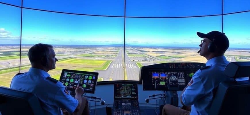 Почему наземные тренировки и симуляторы важны не только для пилотов