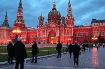 Самые интересные экскурсии в Москве: Где город говорит голосами, а история дышит в спину