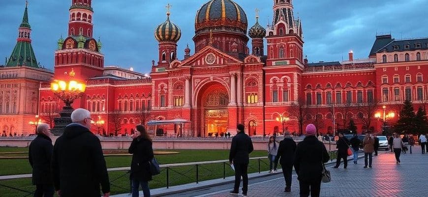 Самые интересные экскурсии в Москве: Где город говорит голосами, а история дышит в спину