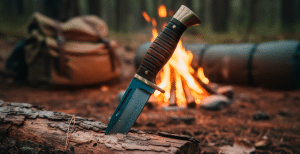 Выжить любой ценой: почему нож, огонь и свисток важнее еды и смартфона