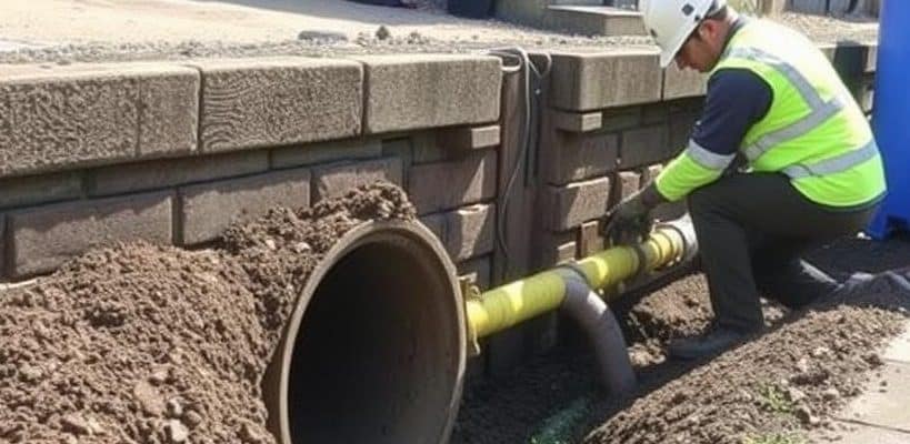 Когда улицы молчат: практическое руководство по обслуживанию наружных сетей канализации