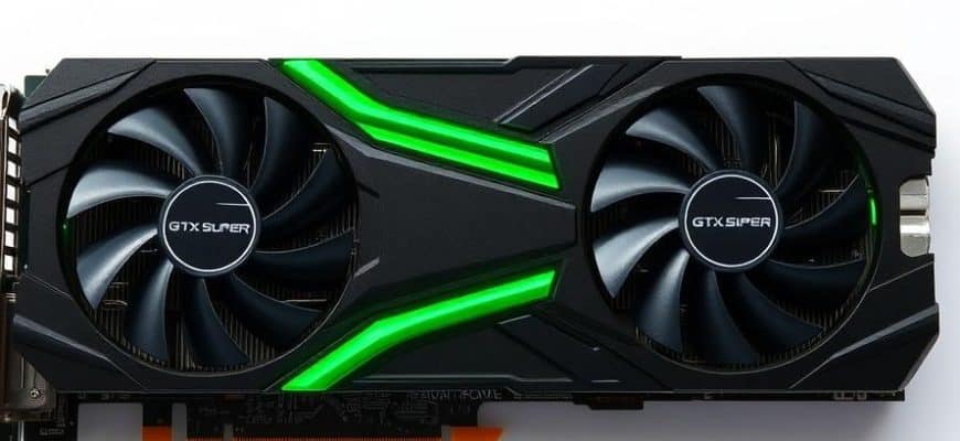 GTX 1650 Super: компактный труженик для 1080p — стоит ли брать и на что рассчитывать