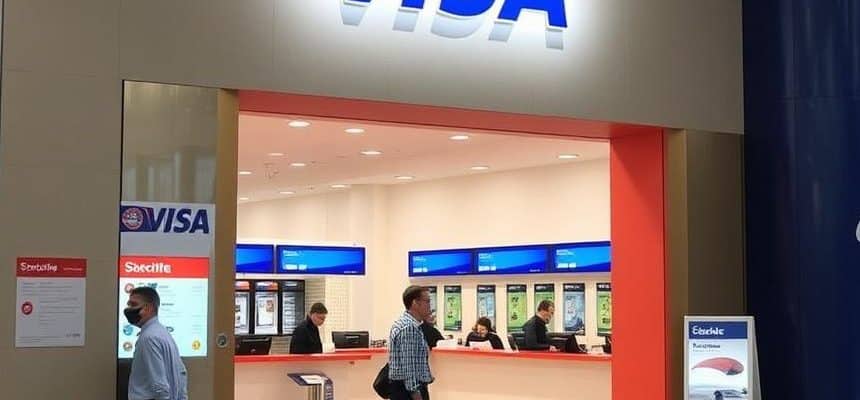 Визовый центр: как пройти путь от записи до штампа без лишних нервов