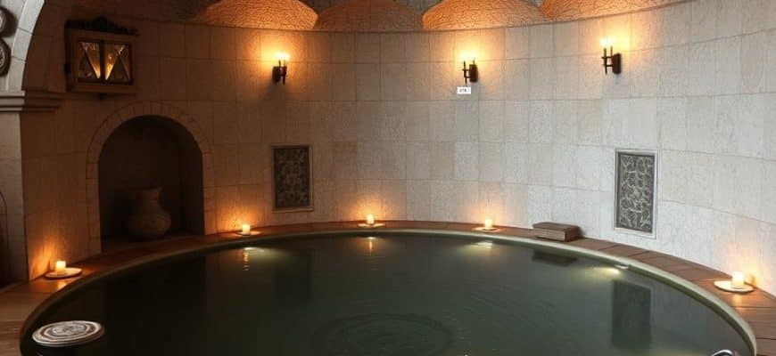 Хамам в Стамуле: где париться, как не ошибиться и что ждать от настоящего турецкого очищения