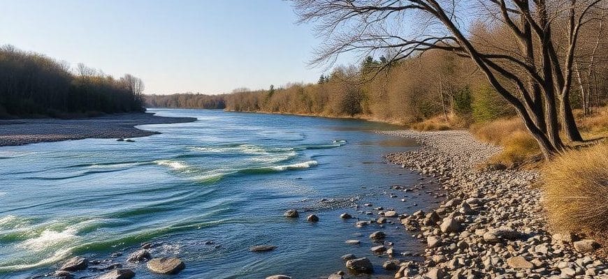 Путешествия у реки: простые маршруты, которые делают поездку особенной