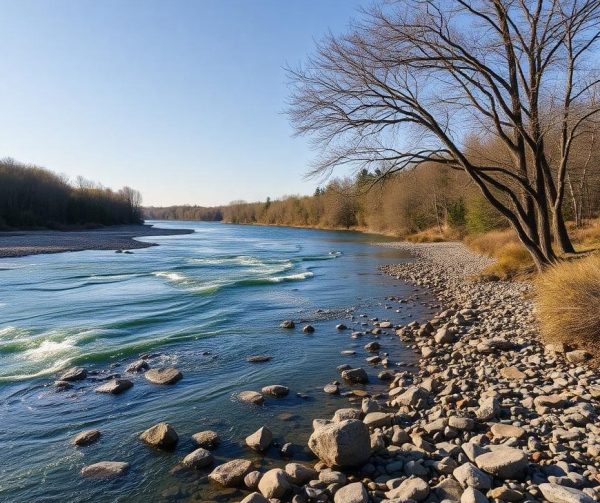 Путешествия у реки: простые маршруты, которые делают поездку особенной Путешествия у реки: простые маршруты, которые делают поездку особенной