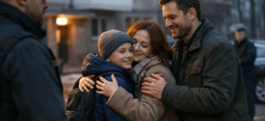 Как подготовить ребенка к школе с телохранителем? Сопровождение детей и нюансы работы с семьей