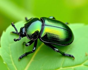 Майский жук: сезон охоты на речного «рыцаря»