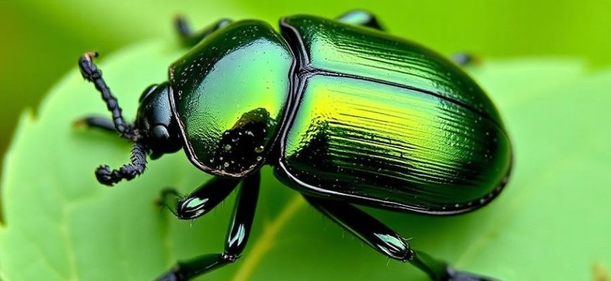 Майский жук: сезон охоты на речного «рыцаря»