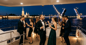 Отдых в Санкт Петербурге: выбираем жилье и водные развлечения для полного погружения в атмосферу Северной столицы