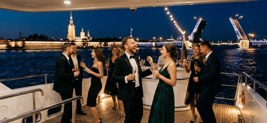 Отдых в Санкт Петербурге: выбираем жилье и водные развлечения для полного погружения в атмосферу Северной столицы