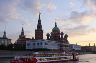 По реке в сердце города: прогулки по Москве‑реке, которые стоит попробовать