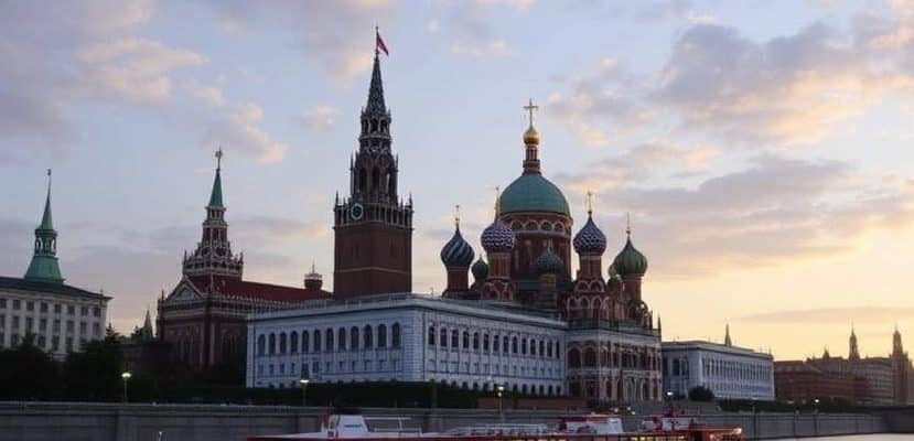 По реке в сердце города: прогулки по Москве‑реке, которые стоит попробовать