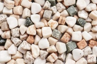 Мраморная крошка декоративная: продажа и доставка в Екатеринбург