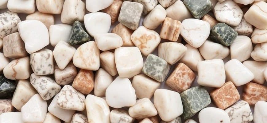 Мраморная крошка декоративная: продажа и доставка в Екатеринбург