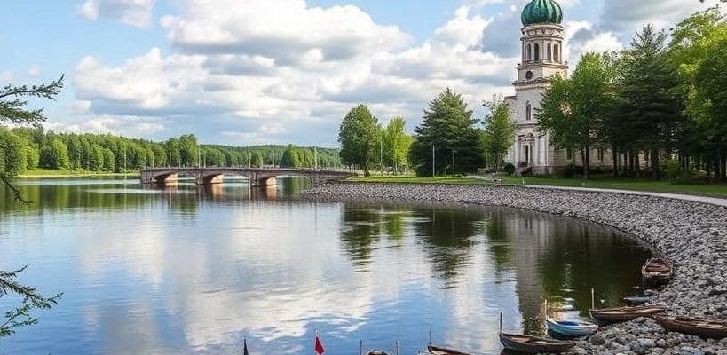 Туры в Калининград, Карелию и Псков: три маршрута для тех, кто устал от стандартных отпусков